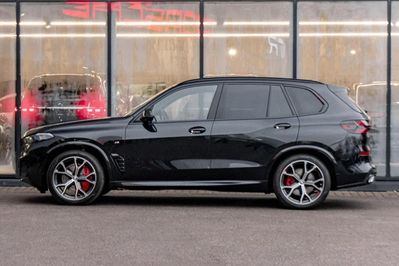BMW X5 xDrive30d M Sport