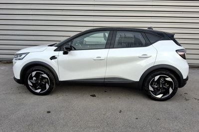 Renault Captur TECHNO 1.8 E-Tech Full Hybrid AT