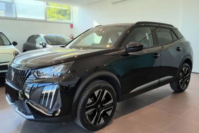 Peugeot 2008 Edition e-DCS6 PureTech mHEV