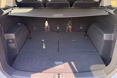Volkswagen Touran TSI EVO Highline DSG
