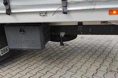 Iveco Daily 70C18 Zabudowa + Tył spanie