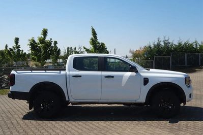 Ford Ranger XLT PHEV A10 4x4