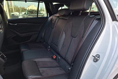 Skoda Octavia 2.0 TDI RS DSG