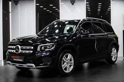 Mercedes GLB 200