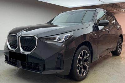 BMW X3 xDrive20 M Sport