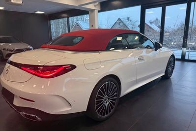 Mercedes CLE 300 4-Matic AMG Line