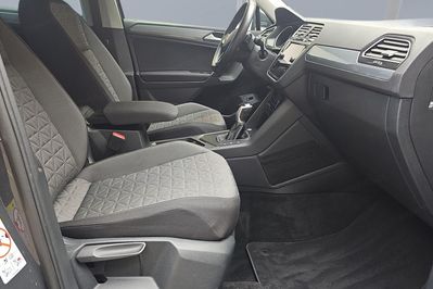 Volkswagen Tiguan TSI Evo Life DSG
