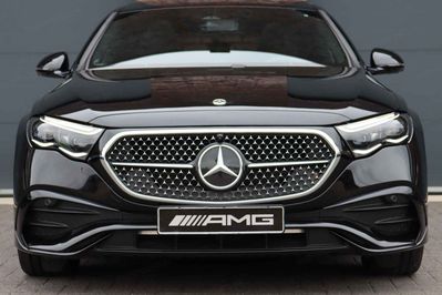 Mercedes E Klasa 200 4-Matic AMG