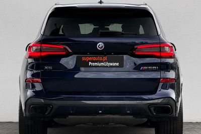 BMW X5 M50i xDrive