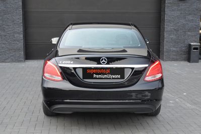 Mercedes Klasa C 200 d