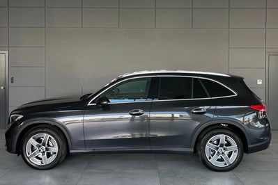 Mercedes GLC 200 d 4MATIC AMG Line
