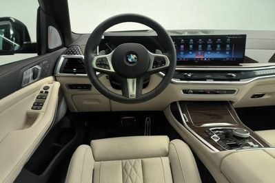 BMW X7 xDrive40d Individual Edition