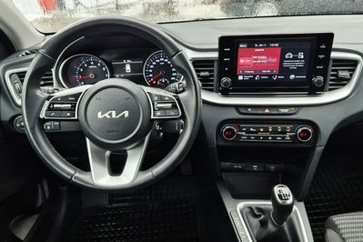 Kia Ceed T-GDI M