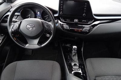 Toyota C-HR 1.8 Hybrid Style