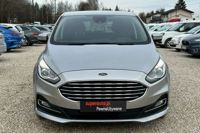 Ford S-MAX 2.0 EcoBlue 7os