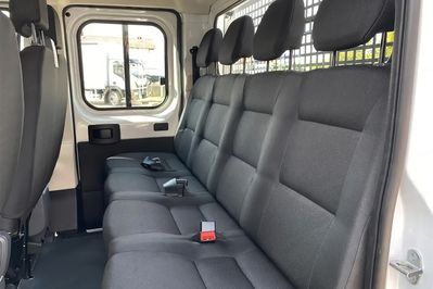Fiat Ducato L3 Zabudowa Brygadowa + Skrzynia