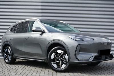 Geely E5 Pro EV 60kWh