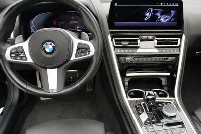 BMW Seria 8 Cabrio 840i xDrive