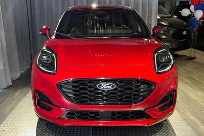 Ford Puma ST-Line X PowerShift mHEV  1.0 EcoBoost