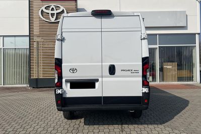 Toyota Proace Max EV 110kWh L3H2 Active