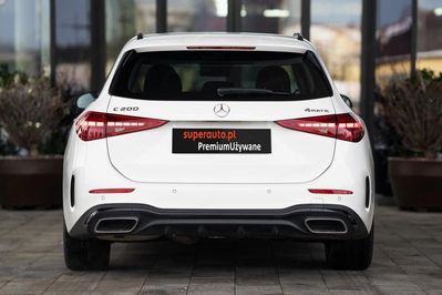 Mercedes Klasa C Kombi 200 4MATIC AMG Line