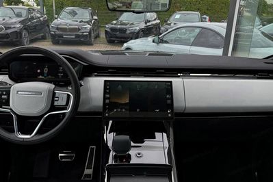 Land Rover Range Rover Sport D250 SE