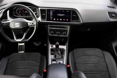 Seat Ateca Eco TSI FR S&S DSG
