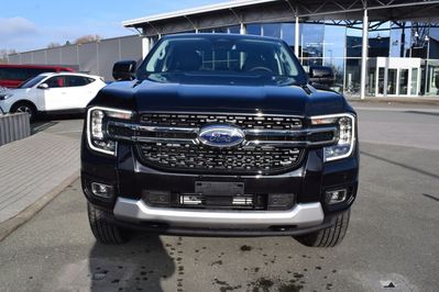 Ford Ranger Limited 4x4 A10