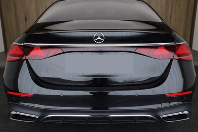 Mercedes Klasa E 220 d 4-Matic AMG