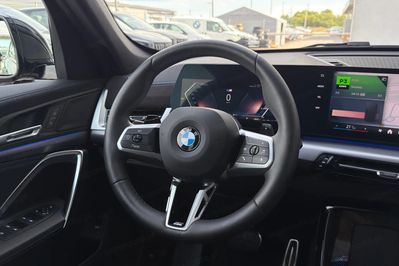 BMW X1 sDrive18i M Sport
