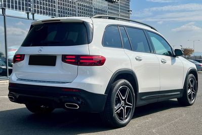 Mercedes GLB 220 d 4-Matic AMG Line