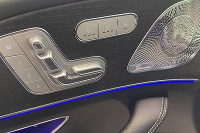 Mercedes GLE Coupe 300 d 4-Matic AMG Line