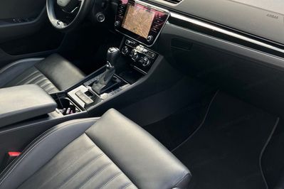 Skoda Superb TDI SCR 4X4 L&K DSG