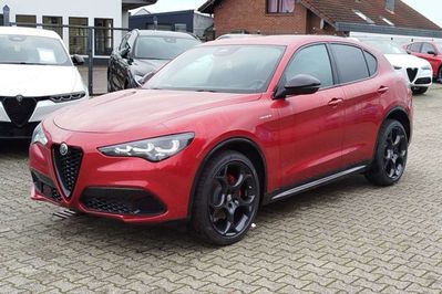 Alfa Romeo Stelvio 2.0 Turbo Veloce Q4