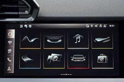 Audi A3 RS3 TFSI quattro Sportback