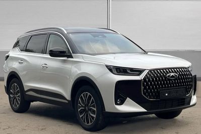 Chery Tiggo 7 1.6 T-GDI Prestige AWD DCT