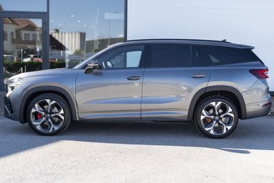 Skoda Kodiaq RS 2.0 TSI DSG 4x4