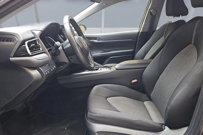 Toyota Camry 2.5 Hybrid Comfort