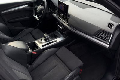 Audi Q5 40 TDI mHEV Quattro Advanced S tronic