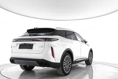 Omoda 9 1.5 Super Hybrid Exclusive AWD