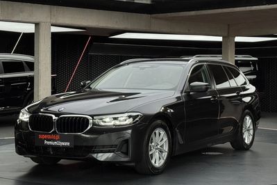 BMW Seria 5 Touring 520i