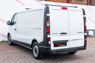 Renault Trafic L2H1