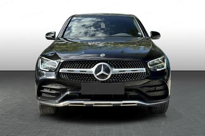 Mercedes GLC Coupe 300 e 4-Matic