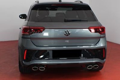 Volkswagen T-Roc R 2.0 TSI DSG 4Mot.