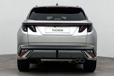 Hyundai Tucson 1.6 T-GDi HEV N-Line 4WD aut