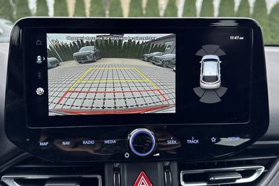 Hyundai i30 1.5 T-GDI 48V N Line