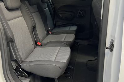 Toyota Proace City Verso Long Business