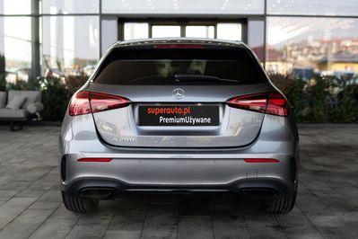 Mercedes Klasa A 200 AMG Line 7G-DCT