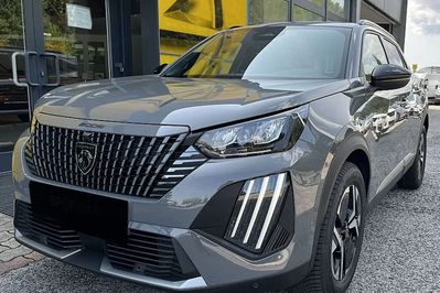 Peugeot 2008 Allure e-DCS 1.2 mHEV