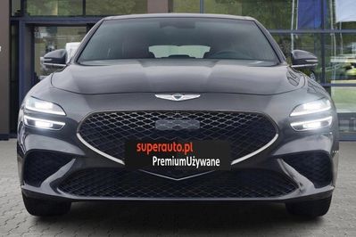 Genesis G70 Shooting Brake 